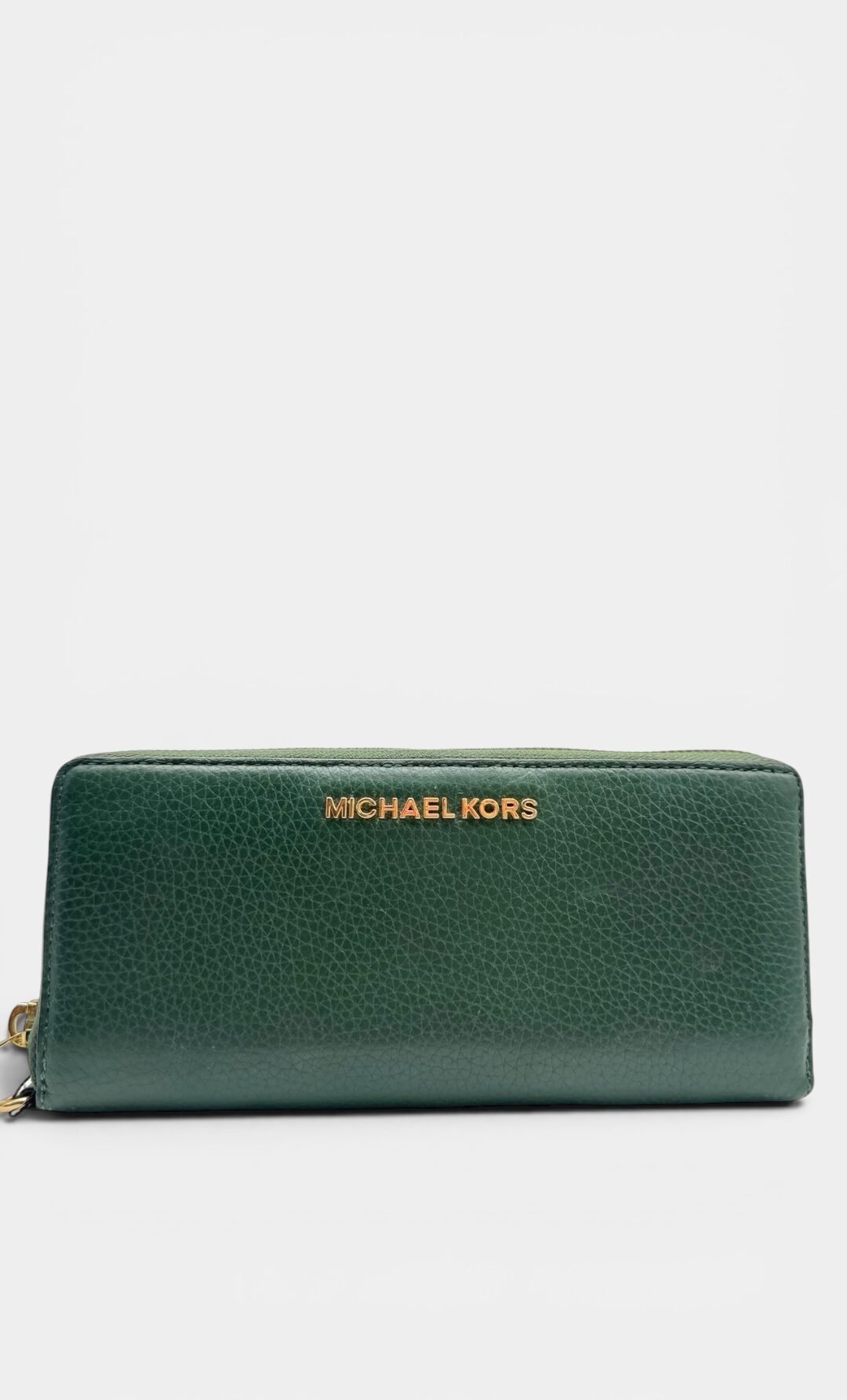 MICHAEL KORS – JET SET LEATHER WALLET